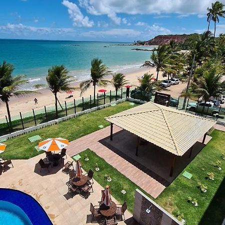 Tabatinga Residence Flat Beira Mar Conde  Kültér fotó