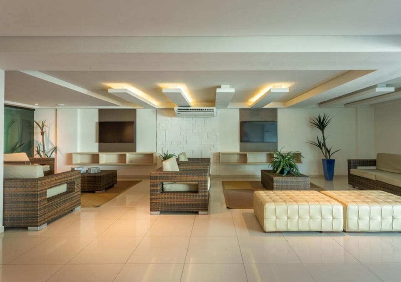Tabatinga Residence Flat Beira Mar Conde  Kültér fotó