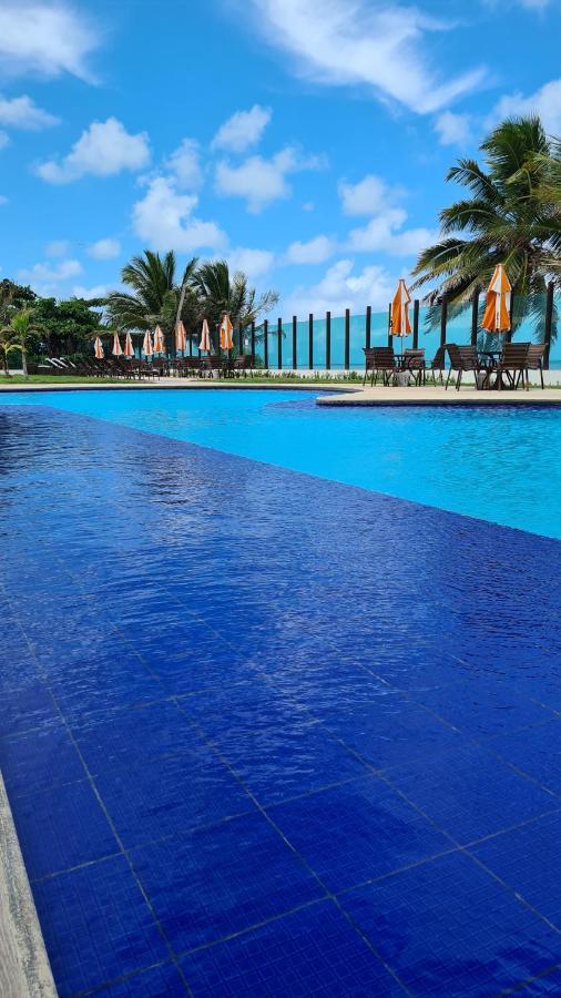 Tabatinga Residence Flat Beira Mar Conde  Kültér fotó