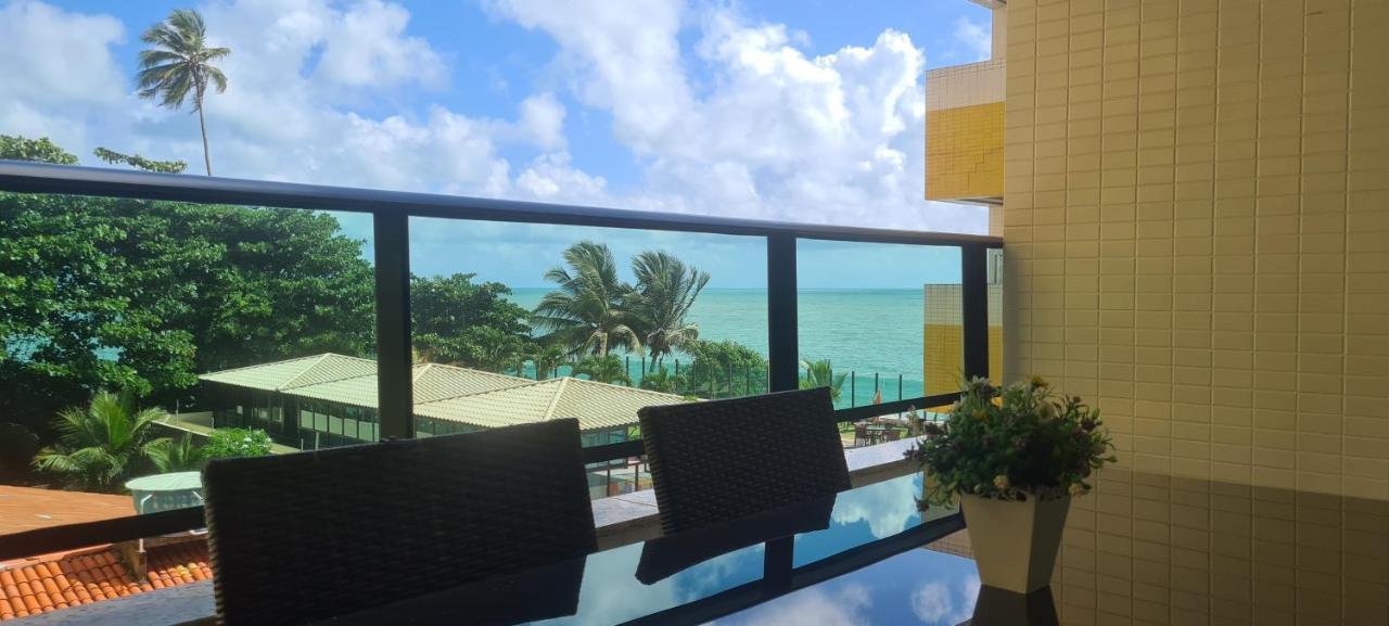 Tabatinga Residence Flat Beira Mar Conde  Kültér fotó