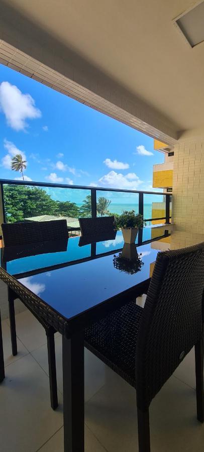 Tabatinga Residence Flat Beira Mar Conde  Kültér fotó