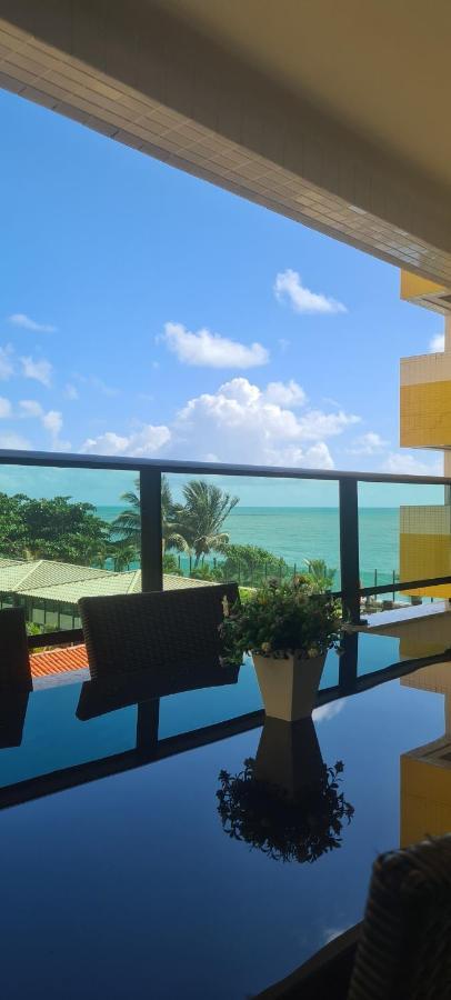 Tabatinga Residence Flat Beira Mar Conde  Kültér fotó