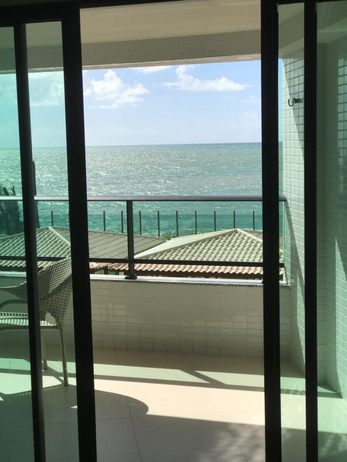Tabatinga Residence Flat Beira Mar Conde  Kültér fotó