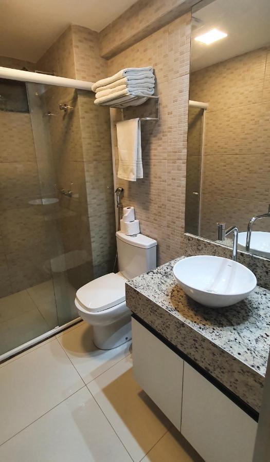 Tabatinga Residence Flat Beira Mar Conde  Kültér fotó