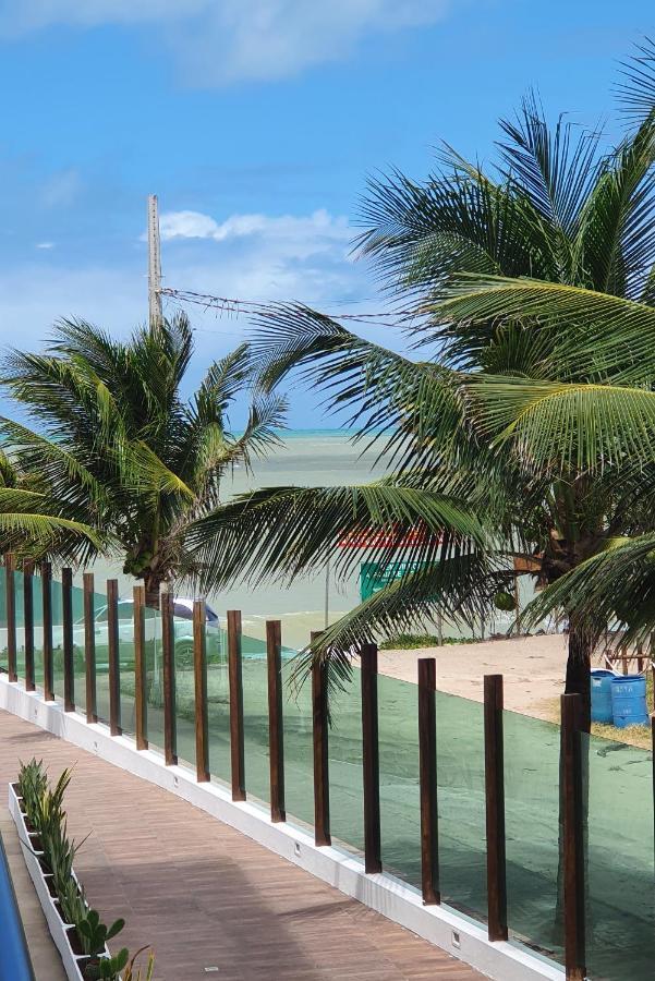 Tabatinga Residence Flat Beira Mar Conde  Kültér fotó