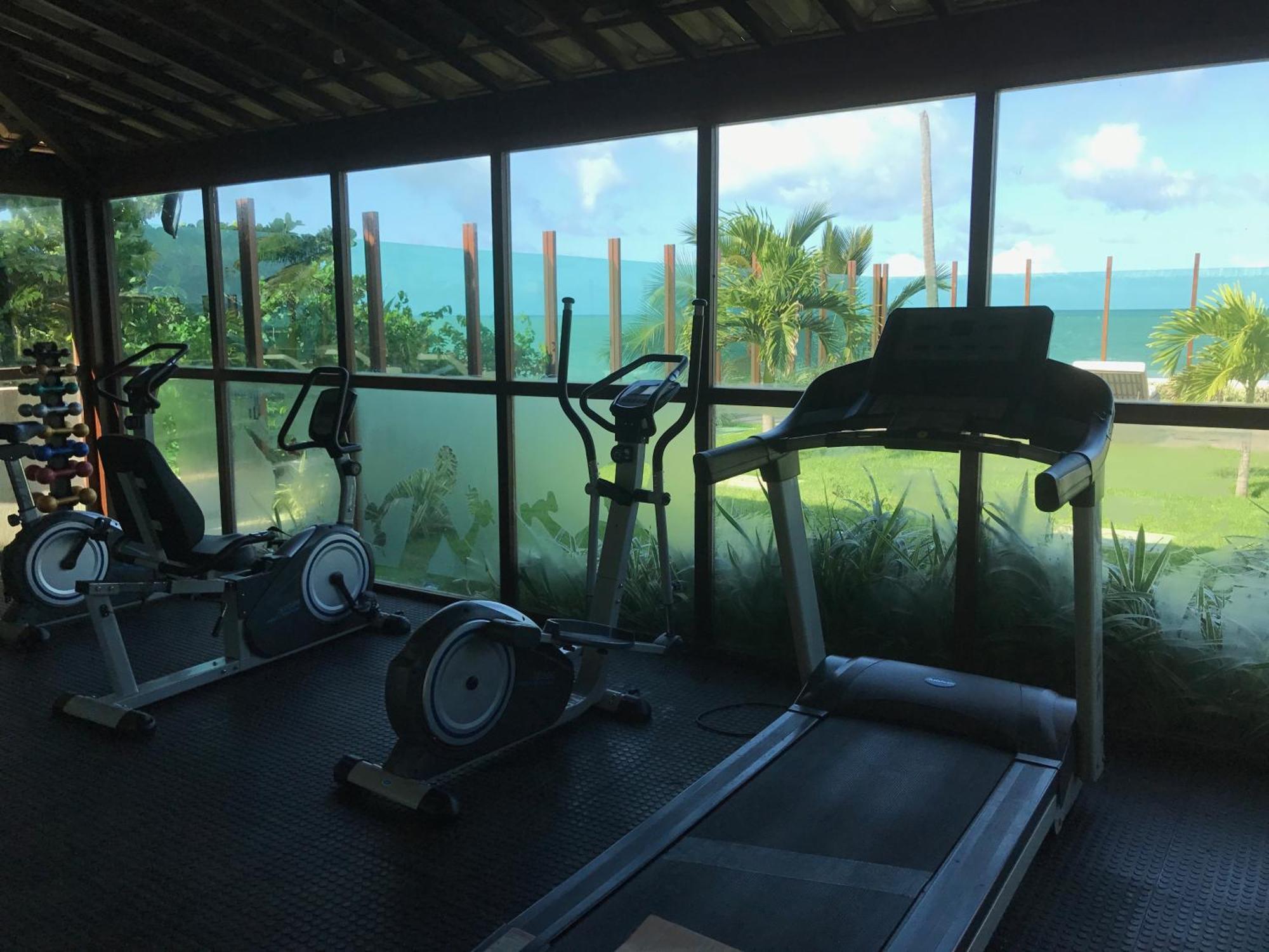 Tabatinga Residence Flat Beira Mar Conde  Kültér fotó